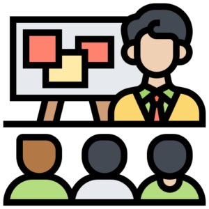 Customer Education icon