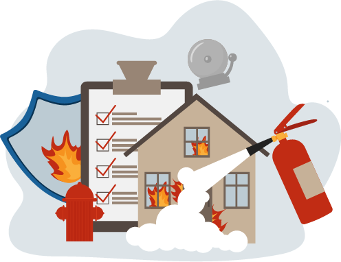 fire insurance image